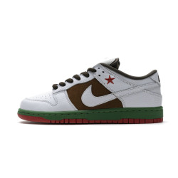 Yeezysale Nike SB Dunk Low California-Cali Pecan/White