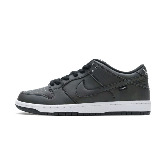 PK God Nike SB Dunk Low Civilist Pro QS Thermography