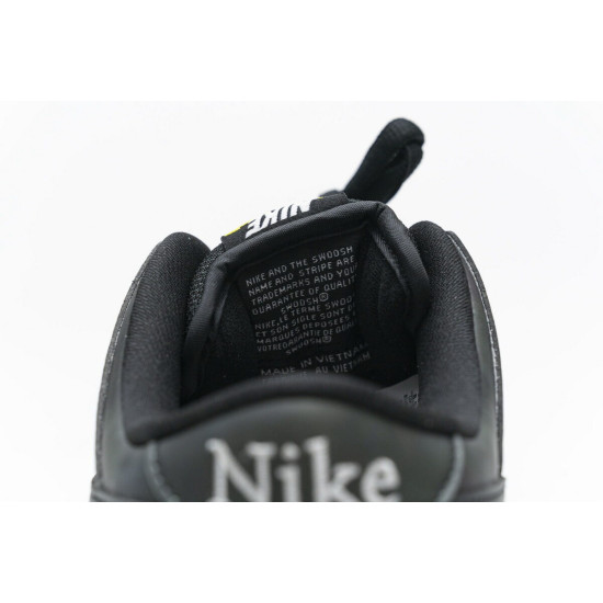 PK God Nike SB Dunk Low Civilist Pro QS Thermography