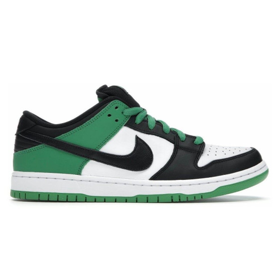 PK God  Nike SB Dunk Low Classic Green