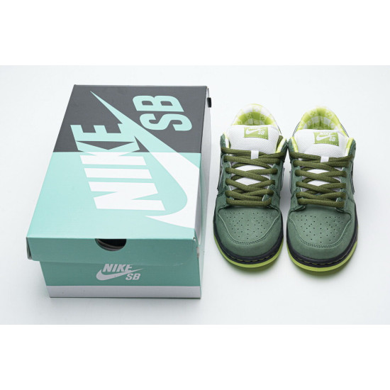 PK God Nike SB Dunk Low Concepts Green Lobster