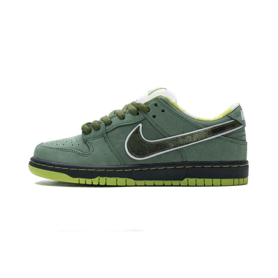 PK God Nike SB Dunk Low Concepts Green Lobster