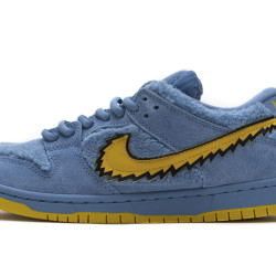 Yeezysale Nike SB Dunk Low Grateful Dead Blue Bear