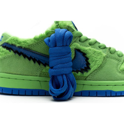 Yeezysale Nike SB Dunk Low Grateful Dead Green Bear