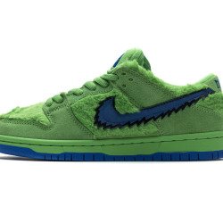 Yeezysale Nike SB Dunk Low Grateful Dead Green Bear