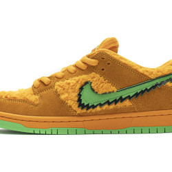 Yeezysale Nike SB Dunk Low Grateful Dead Orange Bear