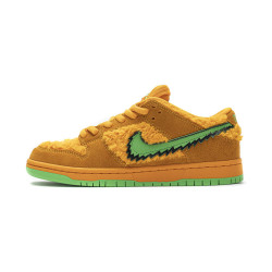 Yeezysale Nike SB Dunk Low Grateful Dead Orange Bear