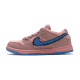 PK God Nike SB Dunk Low Grateful Dead Pink Bear