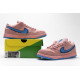 PK God Nike SB Dunk Low Grateful Dead Pink Bear