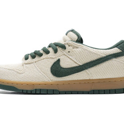 Yeezysale Nike SB Dunk Low Green Hemp