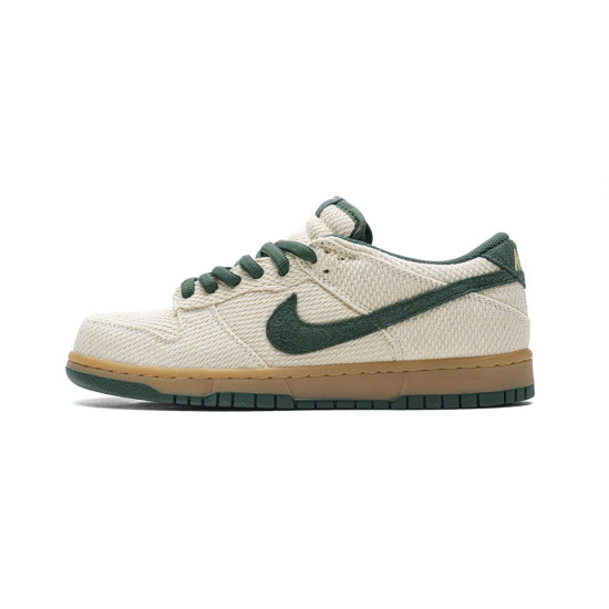 PK God Nike SB Dunk Low Green Hemp