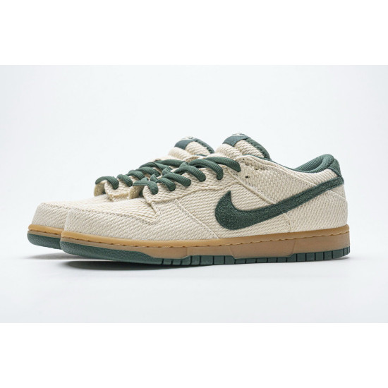 PK God Nike SB Dunk Low Green Hemp