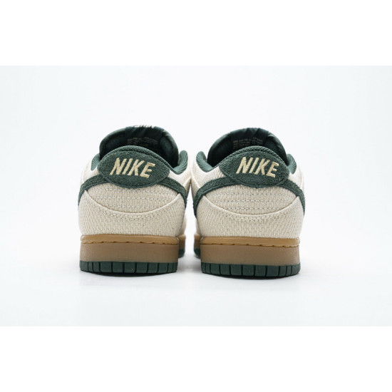 PK God Nike SB Dunk Low Green Hemp