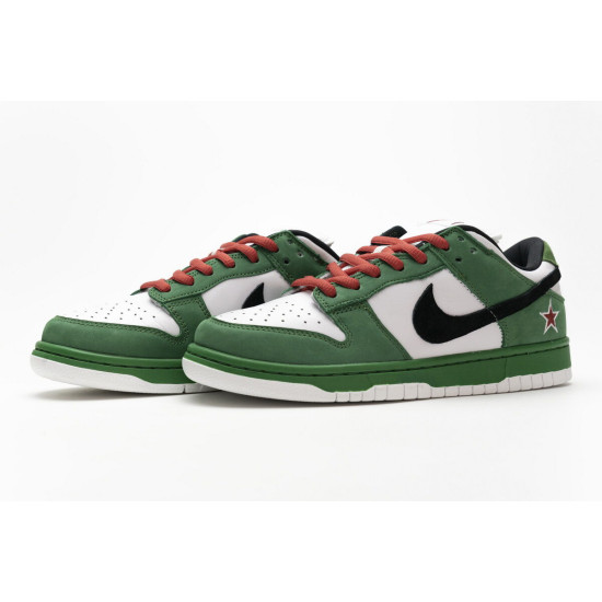 PK God Nike SB Dunk Low Heineken