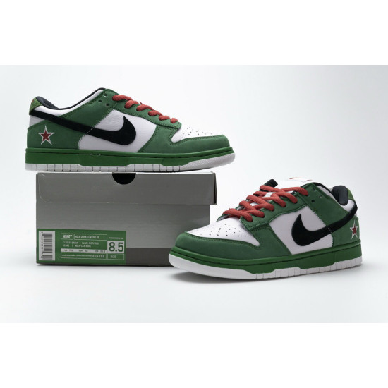 PK God Nike SB Dunk Low Heineken