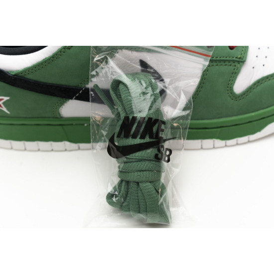 PK God Nike SB Dunk Low Heineken