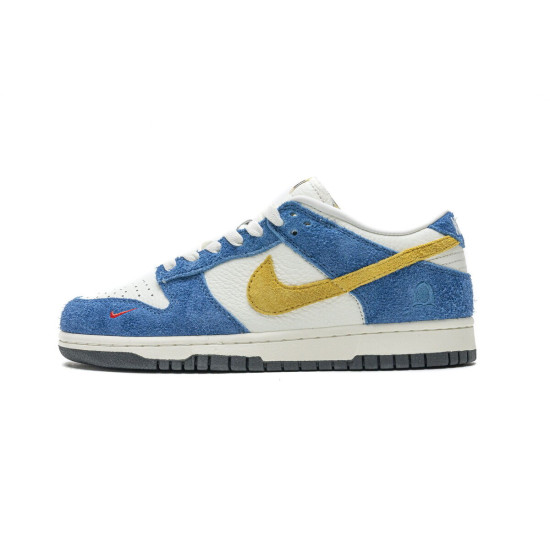 PK God Nike SB Dunk Low Kasina 80s Bus Blue