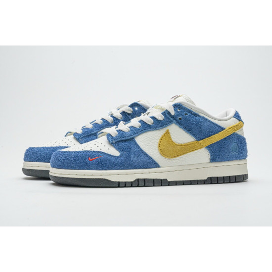 PK God Nike SB Dunk Low Kasina 80s Bus Blue