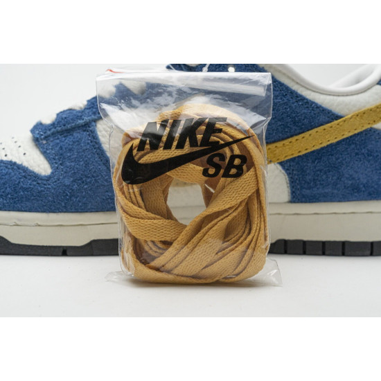 PK God Nike SB Dunk Low Kasina 80s Bus Blue