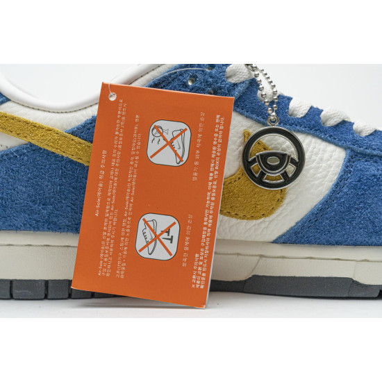 PK God Nike SB Dunk Low Kasina 80s Bus Blue