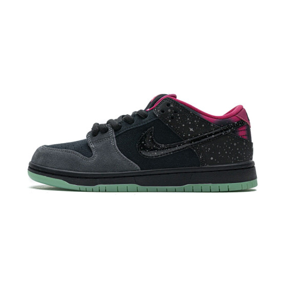 PK God Nike SB Dunk Low Premier Northern Lights