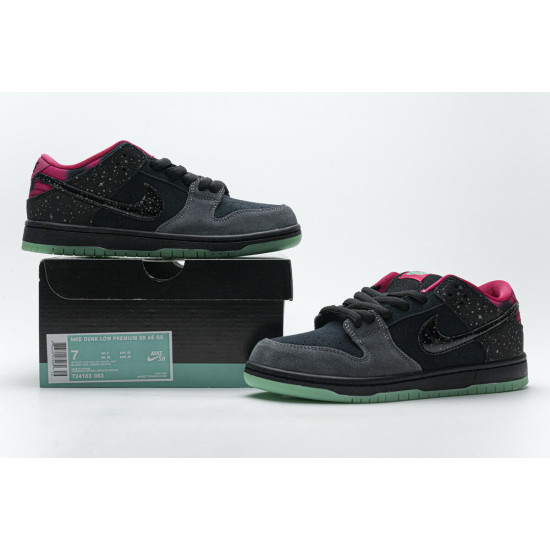 PK God Nike SB Dunk Low Premier Northern Lights