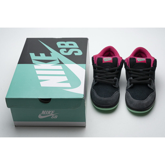 PK God Nike SB Dunk Low Premier Northern Lights