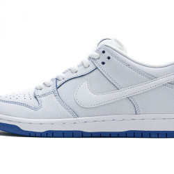 Yeezysale Nike SB Dunk Low Premium White Game Royal