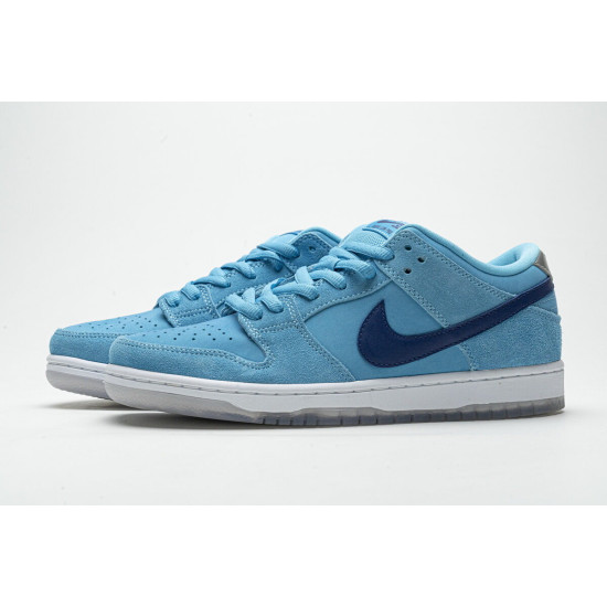 PK God Nike SB Dunk Low Pro Blue Fury