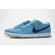 PK God Nike SB Dunk Low Pro Blue Fury