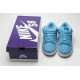 PK God Nike SB Dunk Low Pro Blue Fury