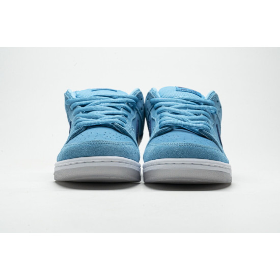 PK God Nike SB Dunk Low Pro Blue Fury