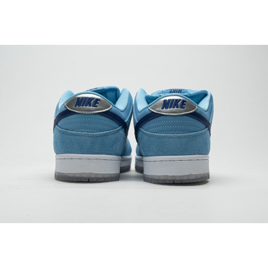 PK God Nike SB Dunk Low Pro Blue Fury