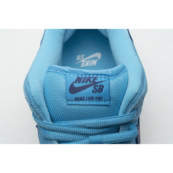 PK God Nike SB Dunk Low Pro Blue Fury