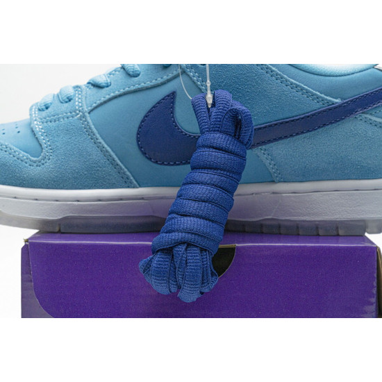 PK God Nike SB Dunk Low Pro Blue Fury