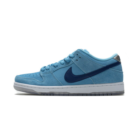 PK God Nike SB Dunk Low Pro Blue Fury