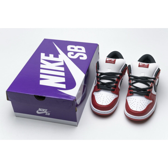 PK God Nike SB Dunk Low Pro Chicago