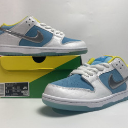 Yeezysale Nike SB Dunk Low Pro FTC Lagoon Pulse