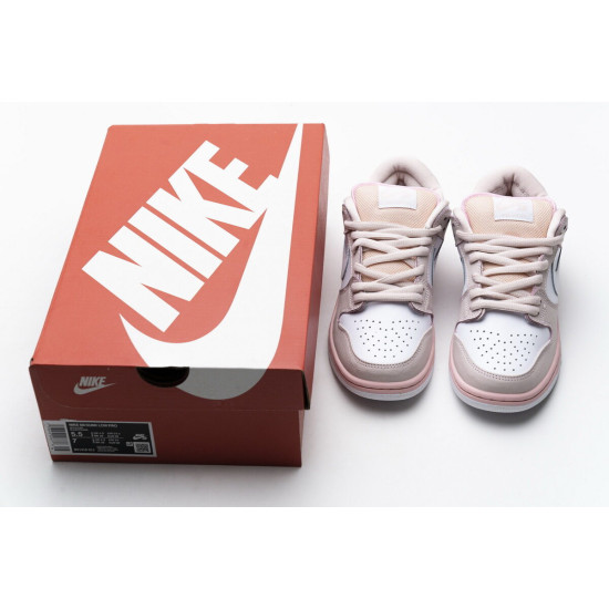 PK God Nike SB Dunk Low PRO OG QS Pink Pigeon