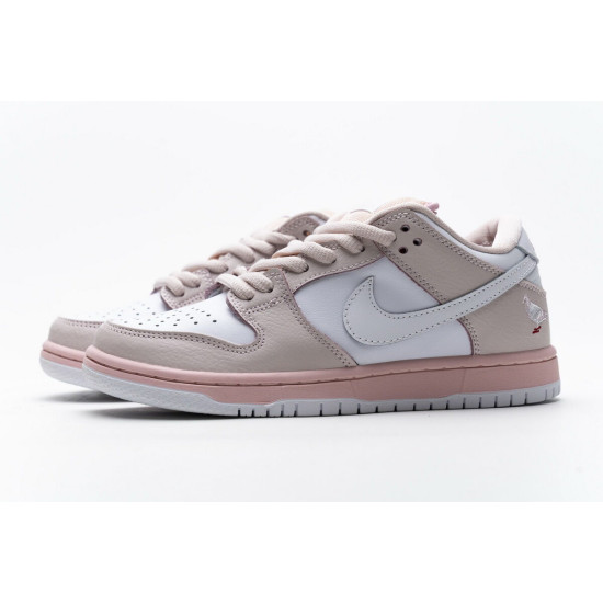 PK God Nike SB Dunk Low PRO OG QS Pink Pigeon