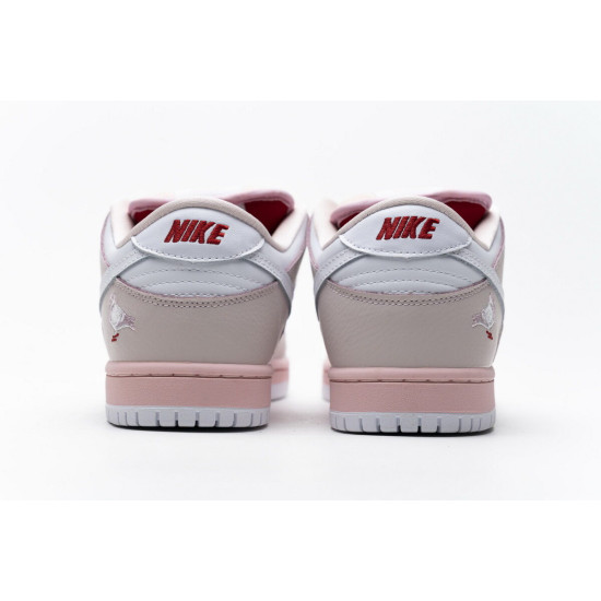 PK God Nike SB Dunk Low PRO OG QS Pink Pigeon