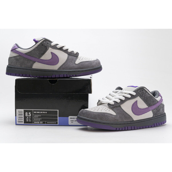 PK God Nike SB Dunk Low Purple Pigeon