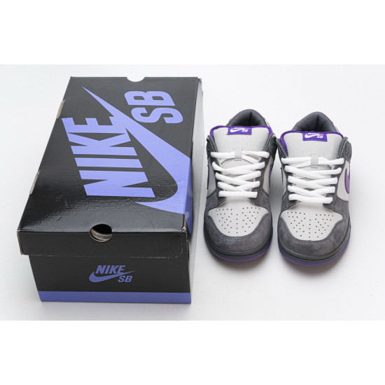 PK God Nike SB Dunk Low Purple Pigeon