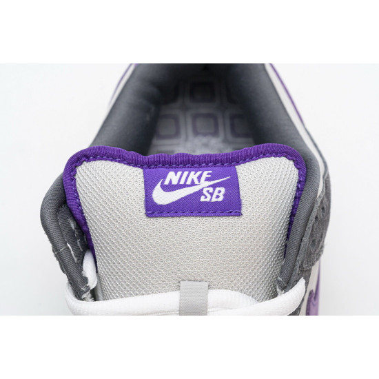 PK God Nike SB Dunk Low Purple Pigeon