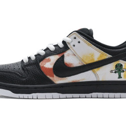 Yeezysale Nike SB Dunk Low Raygun Tie-Dye Black