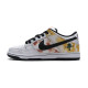 PK God Nike SB Dunk Low Raygun Tie-Dye White