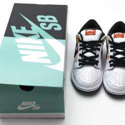 Yeezysale Nike SB Dunk Low Raygun Tie-Dye White