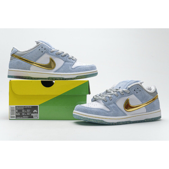 PK God Nike SB Dunk Low Sean Cliver