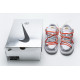 PK God Nike SB Dunk Low Silver White