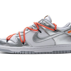 Yeezysale Nike SB Dunk Low Silver White